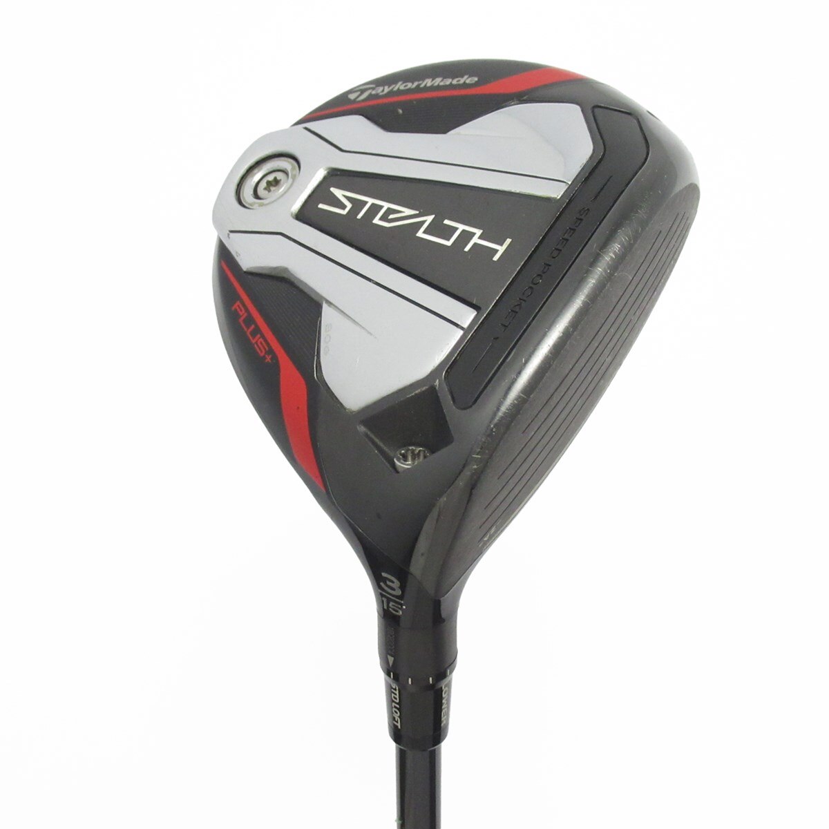中古】ステルス PLUS フェアウェイウッド TENSEI SILVER TM50(2022) 15