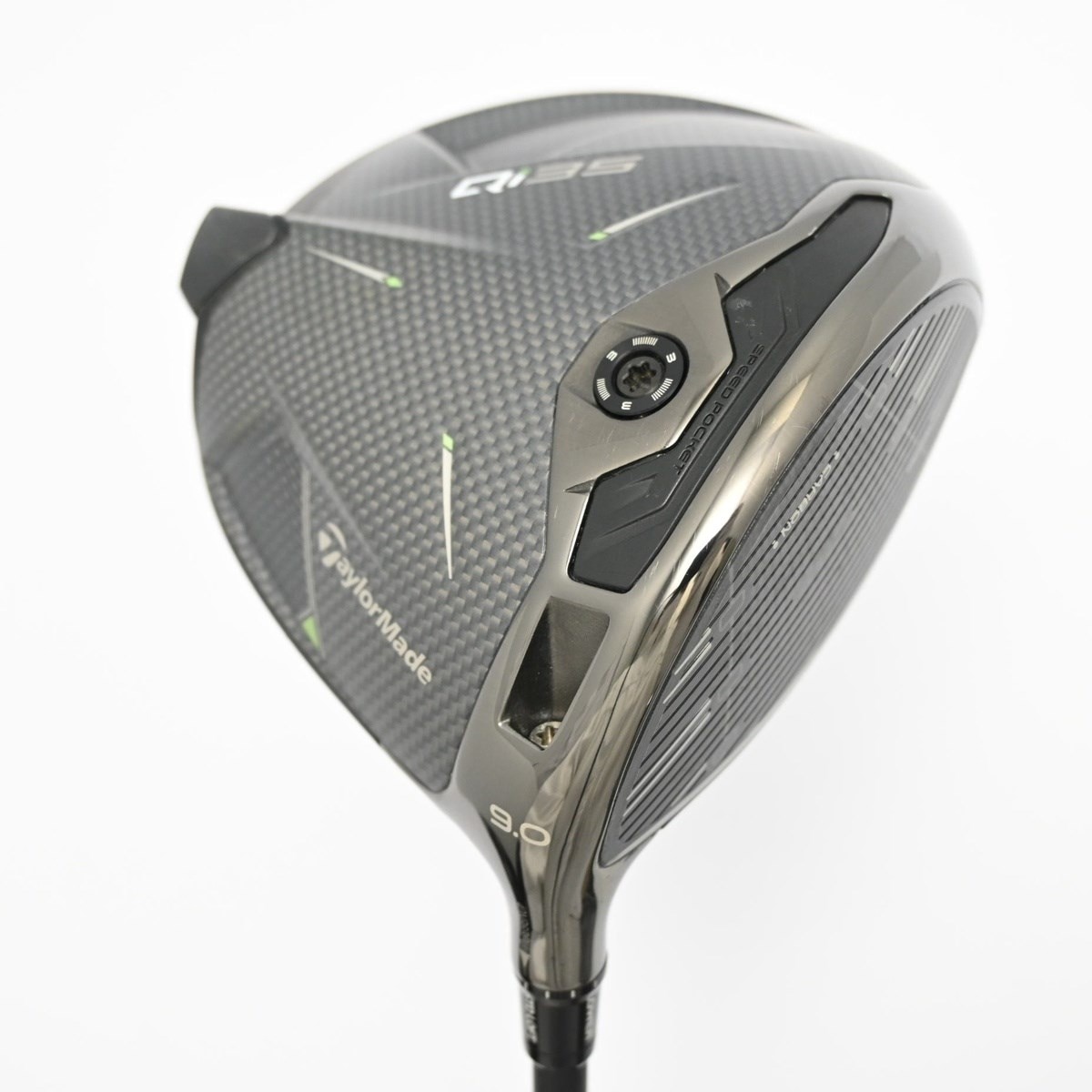 中古】Qi35 ドライバー Diamana Black TM60(2025) 9 S C(ドライバー