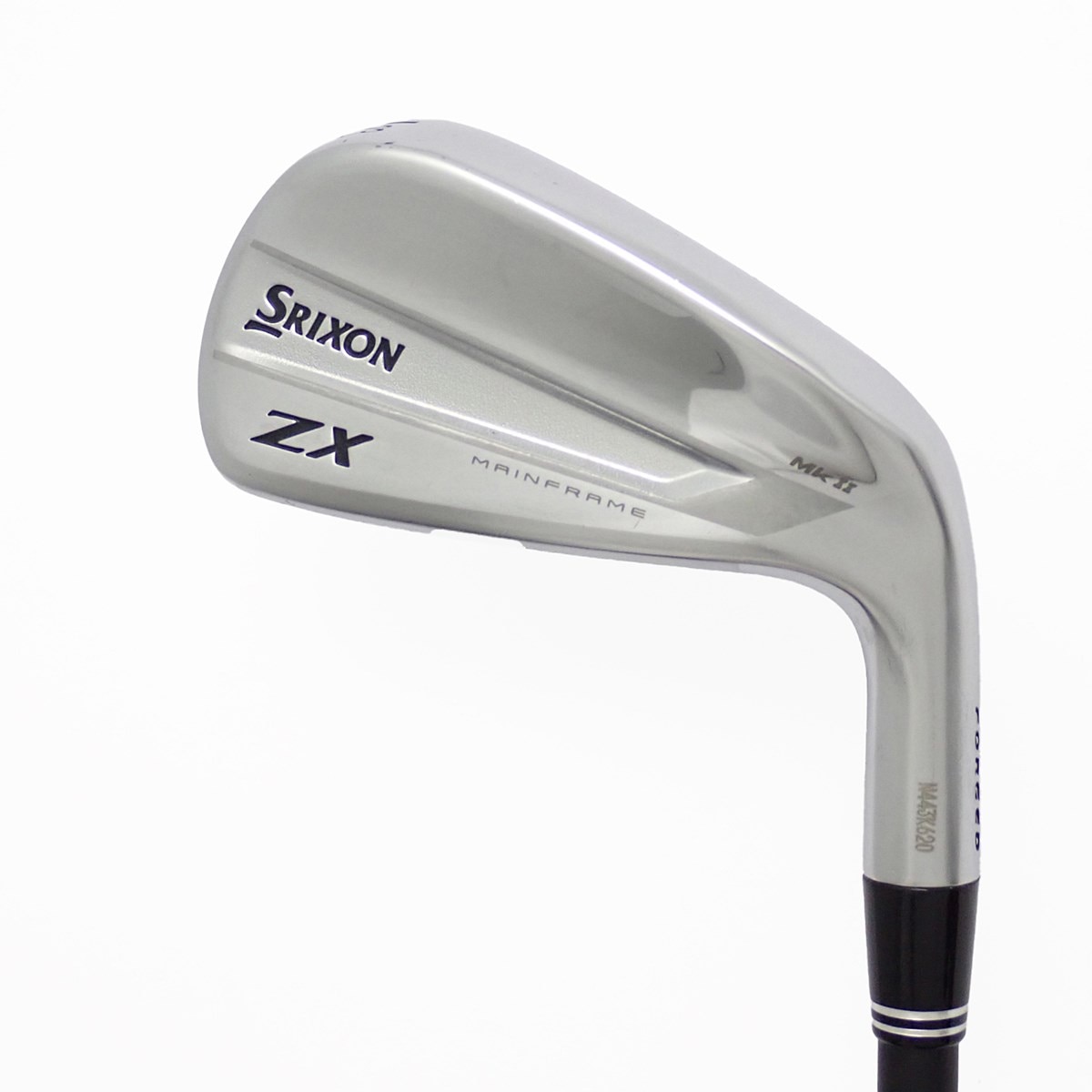 中古】スリクソン ZX MkII IRON ユーティリティ (ダンロップ