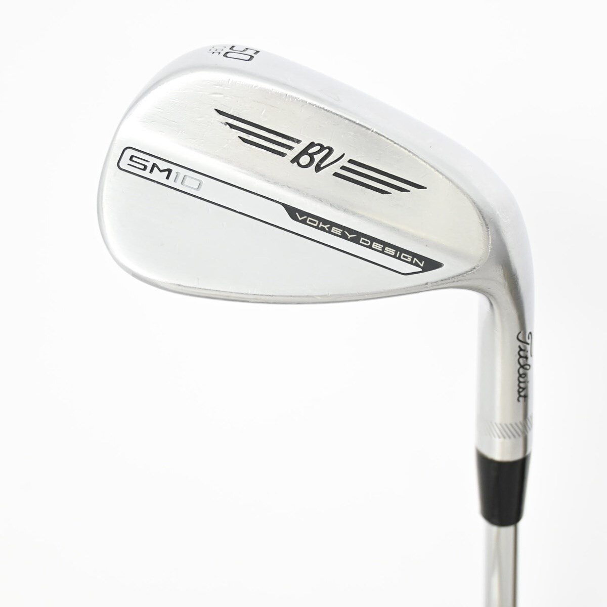 中古】ボーケイ SM10 ツアークローム ウェッジ Dynamic Gold 50-08