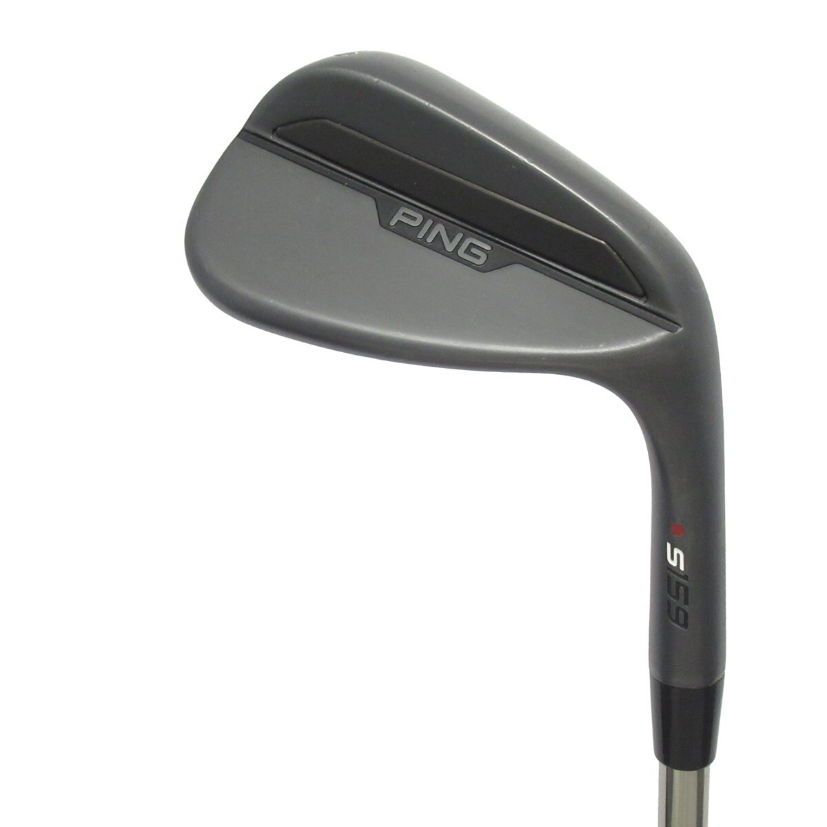 中古】S159 ミッドナイト ウェッジ PING TOUR 2.0 CHROME 85 52-12 S C