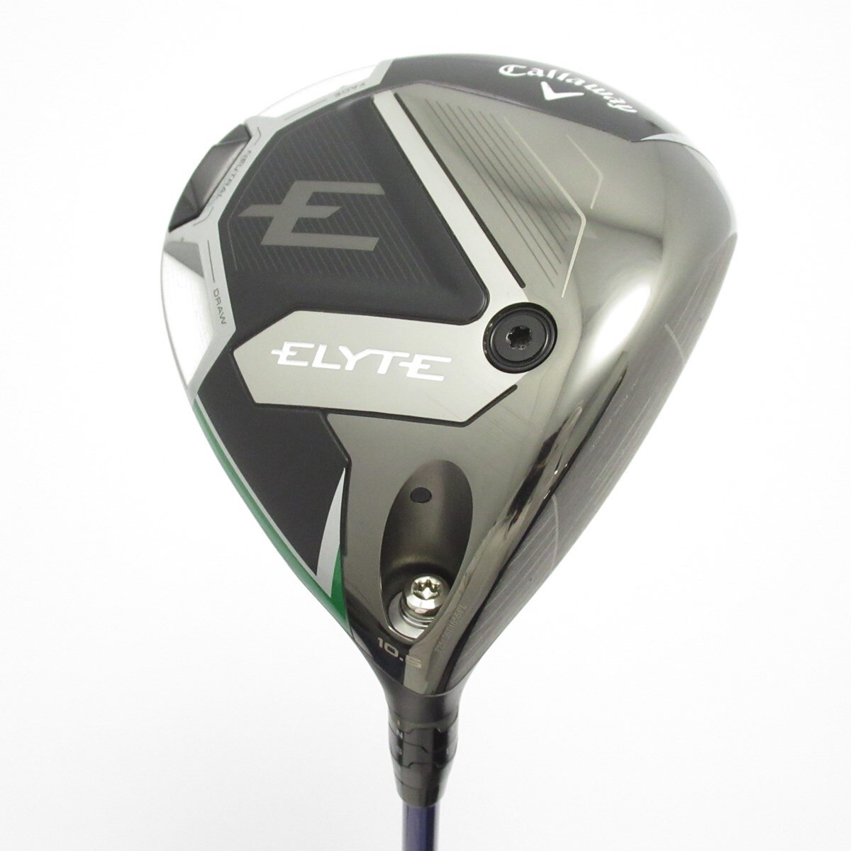 中古】エリート ドライバー Speeder NX VIOLET 50 10.5 S C(ドライバー