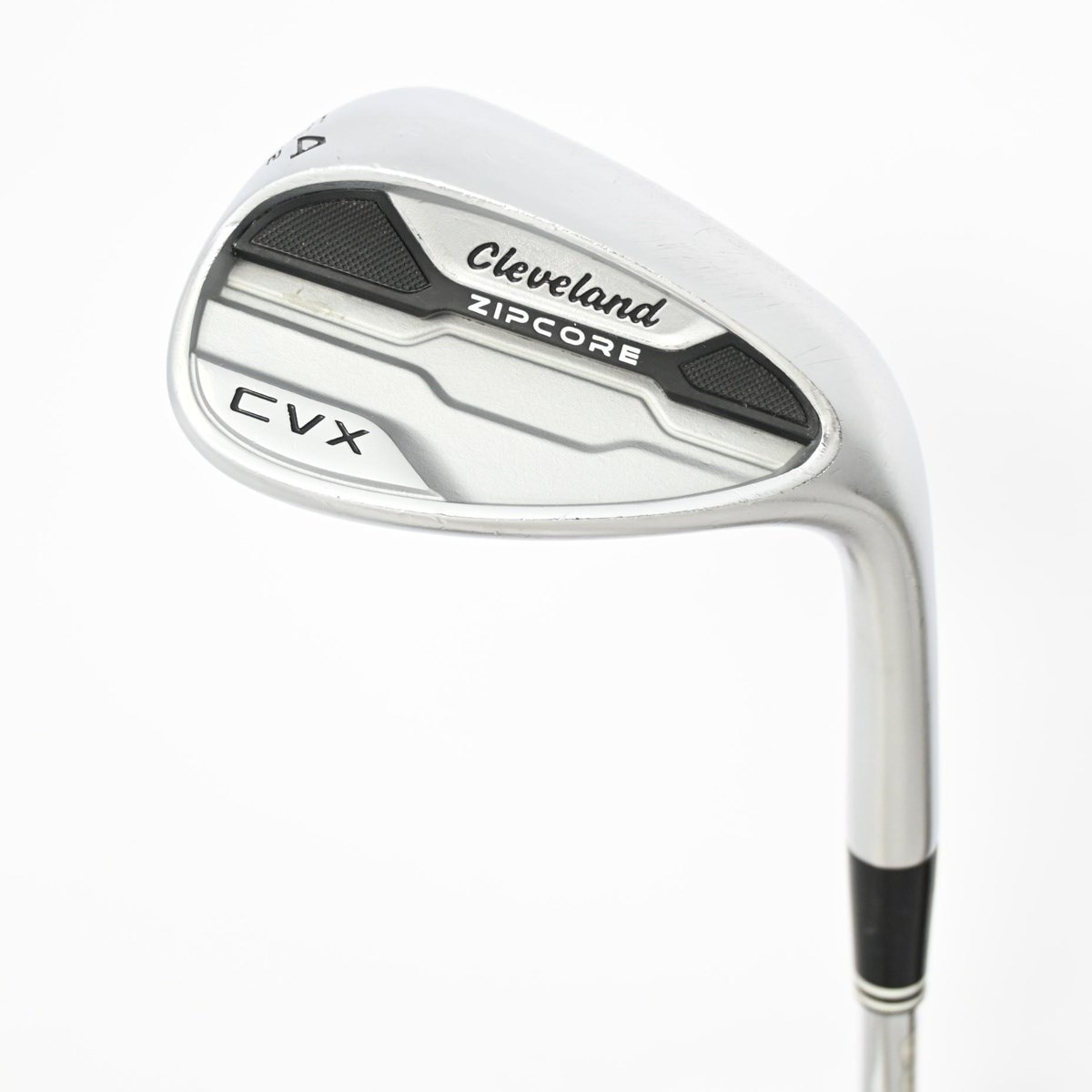 中古】CVX ZIPCORE ウェッジ スチールシャフト 54-12 判別不能 CD