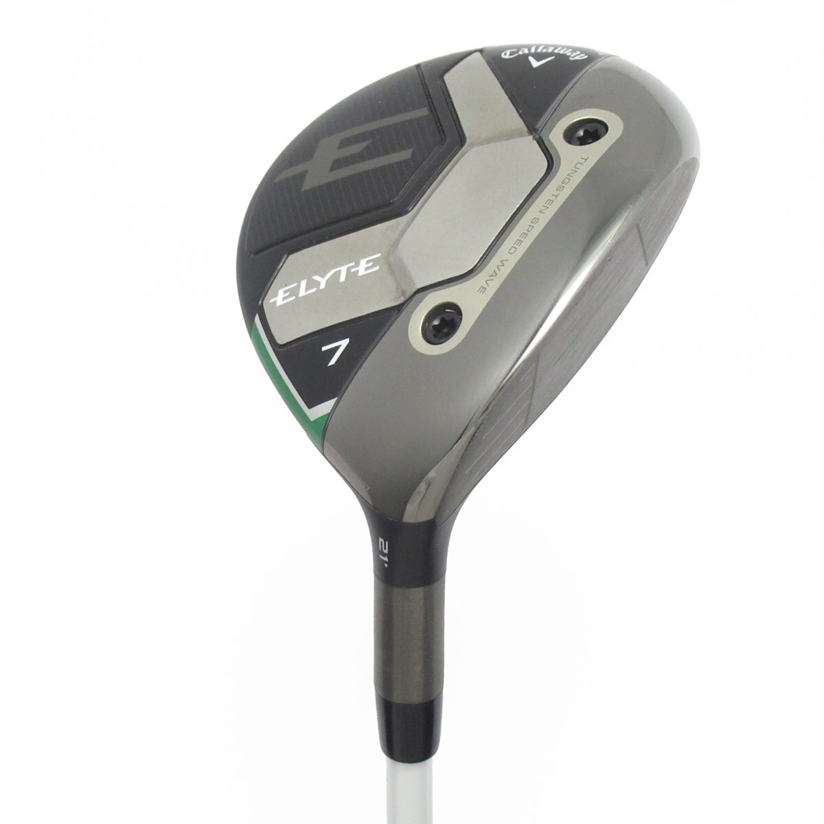 中古】エリート フェアウェイウッド Tour AD GC-7 21 S C(フェアウェイ