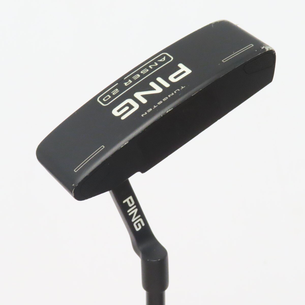 中古】ANSER 2D(2022) (ピン) PING 通販｜GDO中古ゴルフクラブ