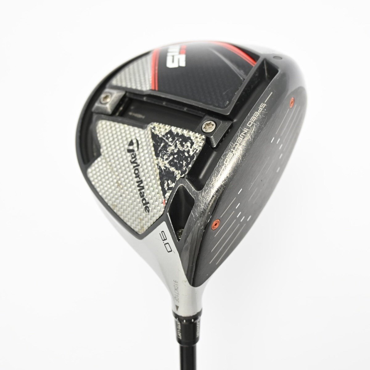 中古】M5 ドライバー KURO KAGE TM5 9 SR CD(ドライバー（単品）)|M5