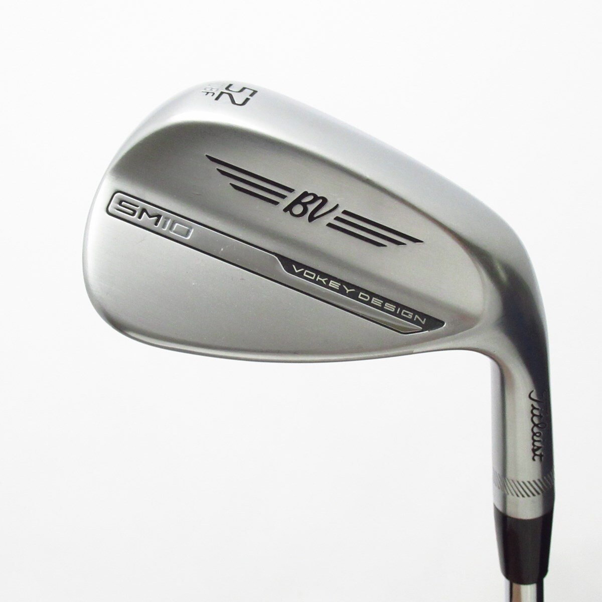 中古】ボーケイ SM10 ツアークローム ウェッジ BV105 52-08 WEDGE CD