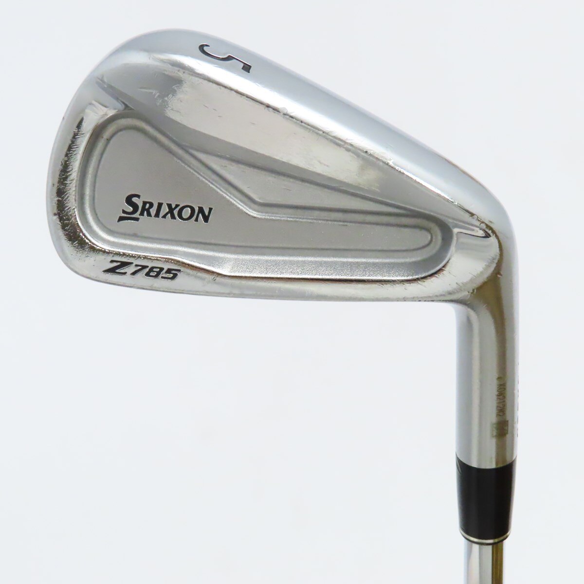 中古】スリクソン Z785 アイアン AMT TOUR WHITE 25 S200 D(アイアン