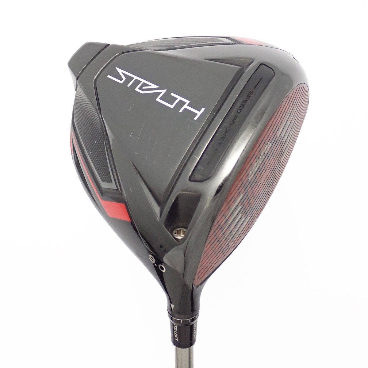 中古】ステルス ドライバー Tour AD TP-6 9 S CD(ドライバー（単品