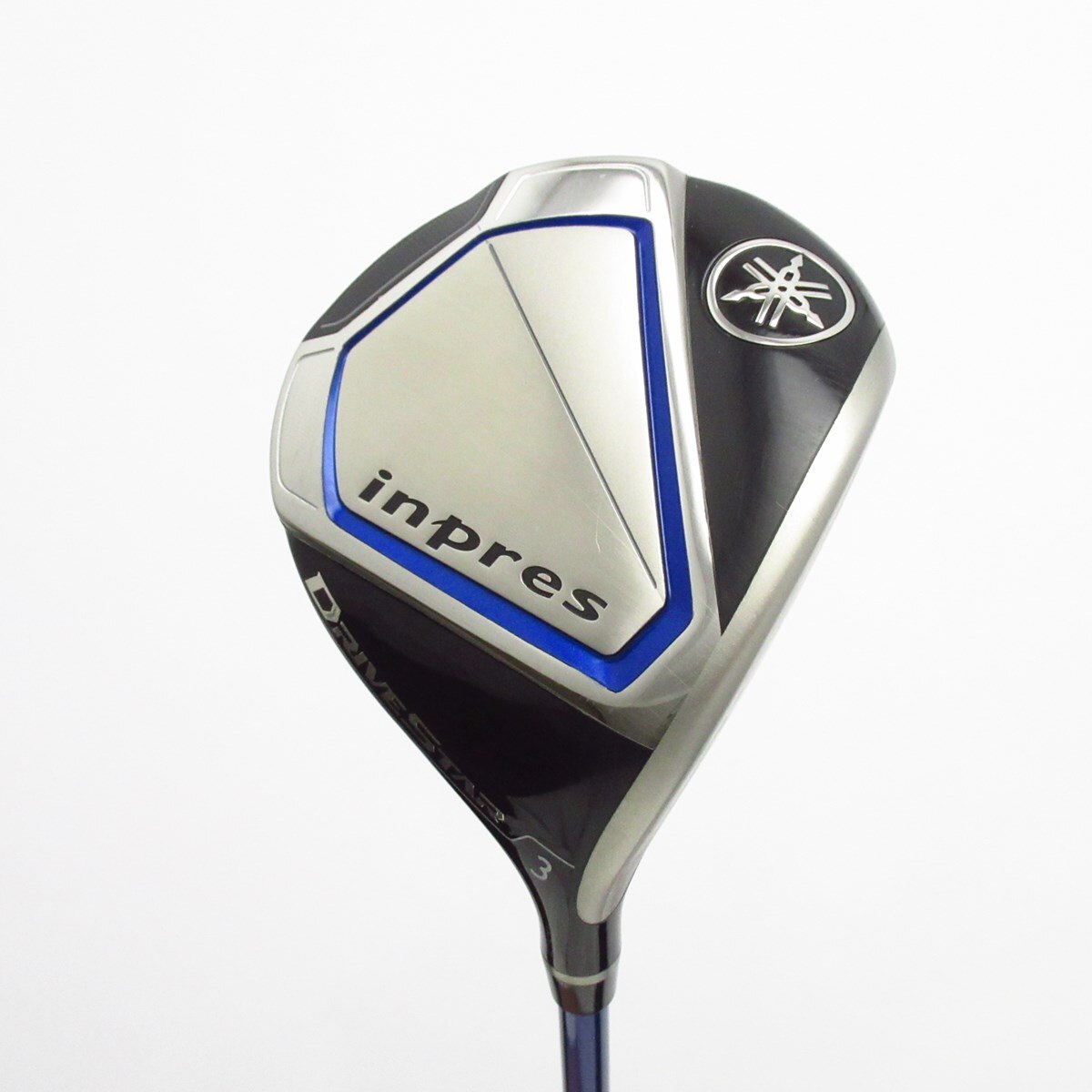 中古】インプレス DRIVE STAR(2023) フェアウェイウッド Speeder NX