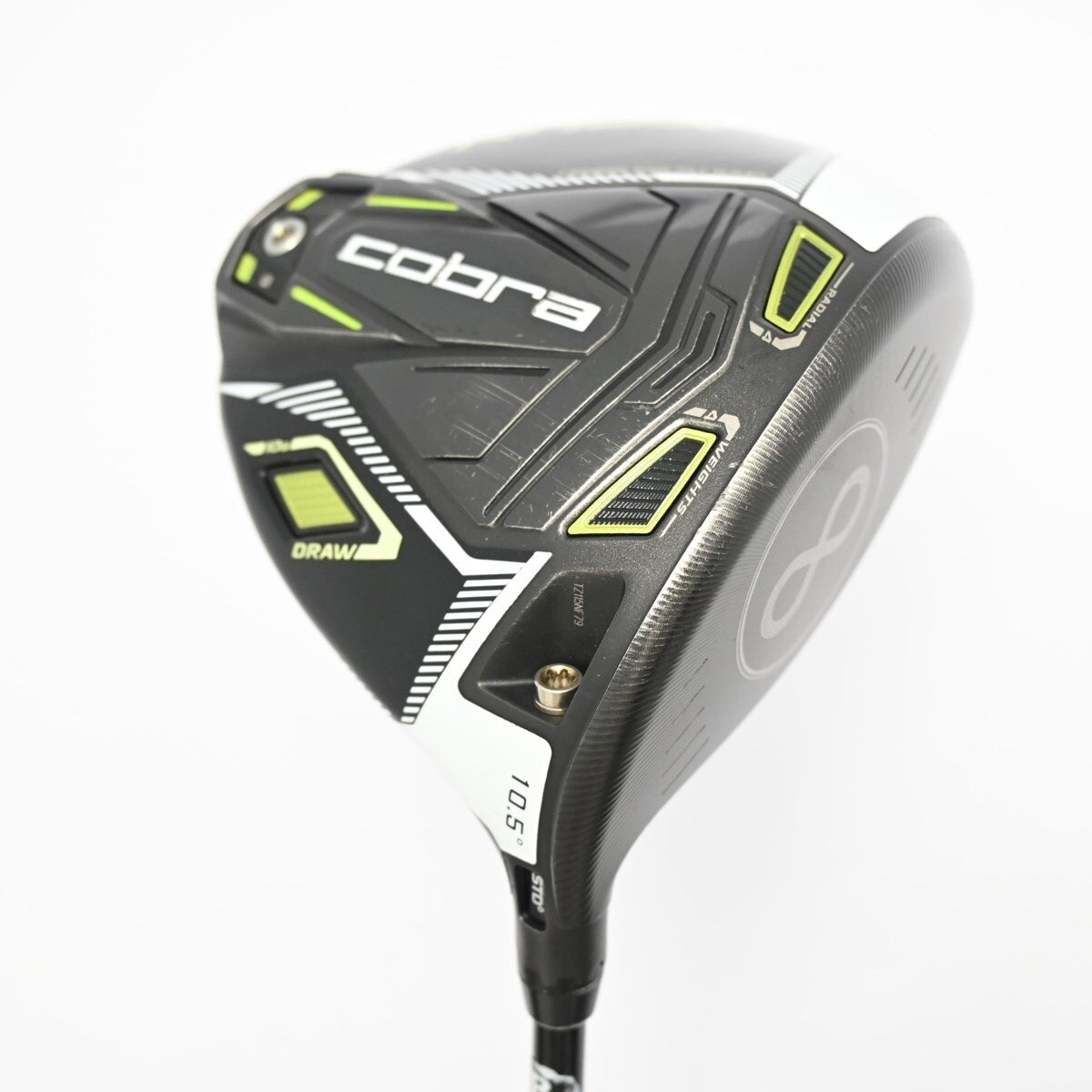 中古】キング RAD SPEED XD ドライバー Speeder Evolution for