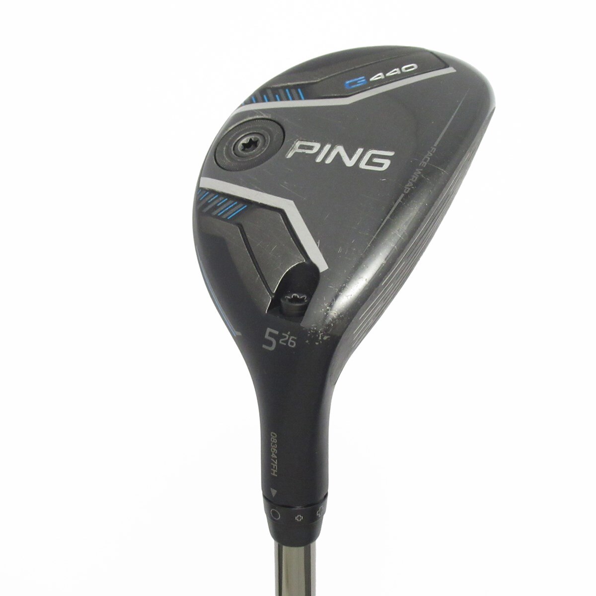 中古】G440 ハイブリッド ユーティリティ PING TOUR 2.0 CHROME 85 26
