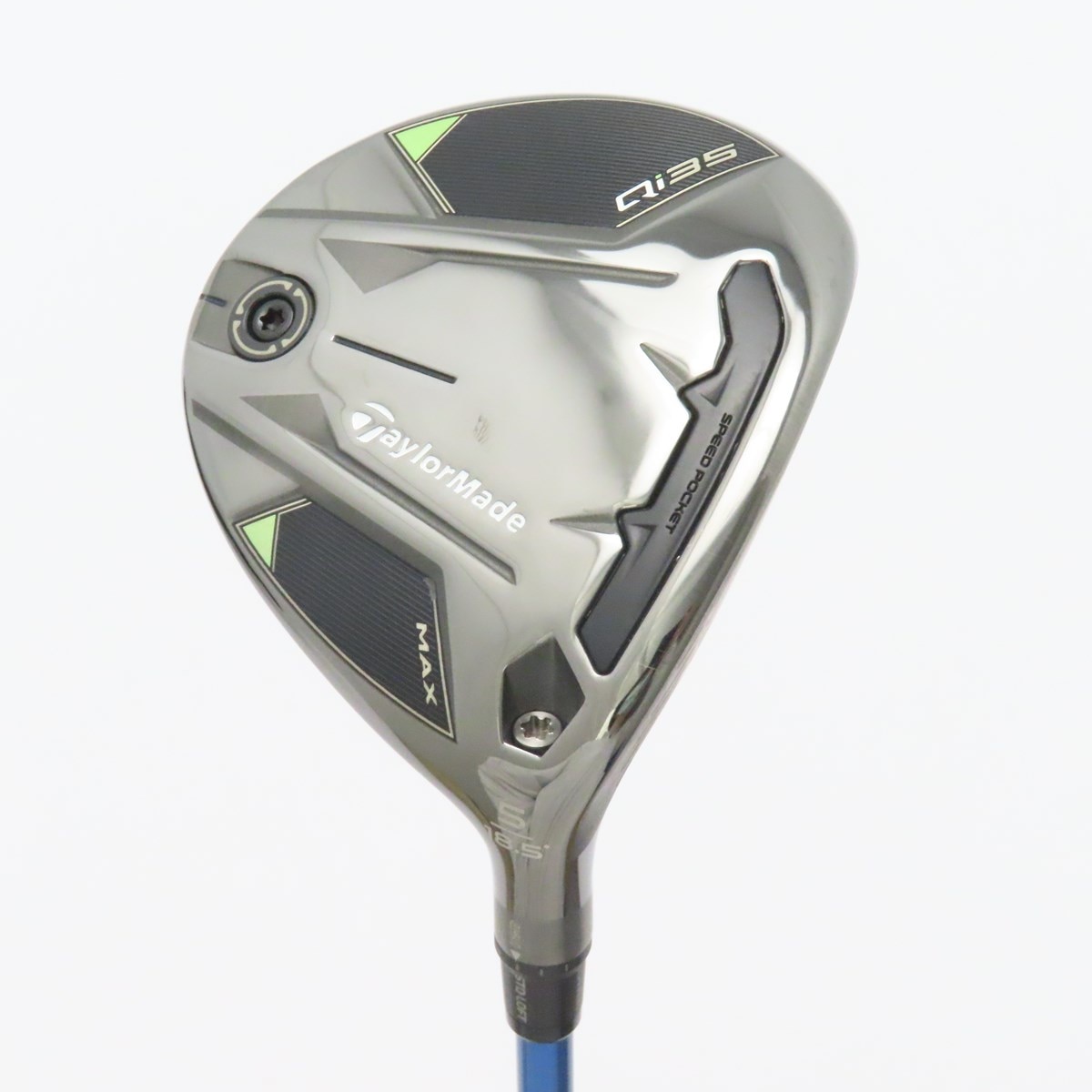 中古】Qi35 MAX フェアウェイウッド Speeder NX 60 18.5 S C