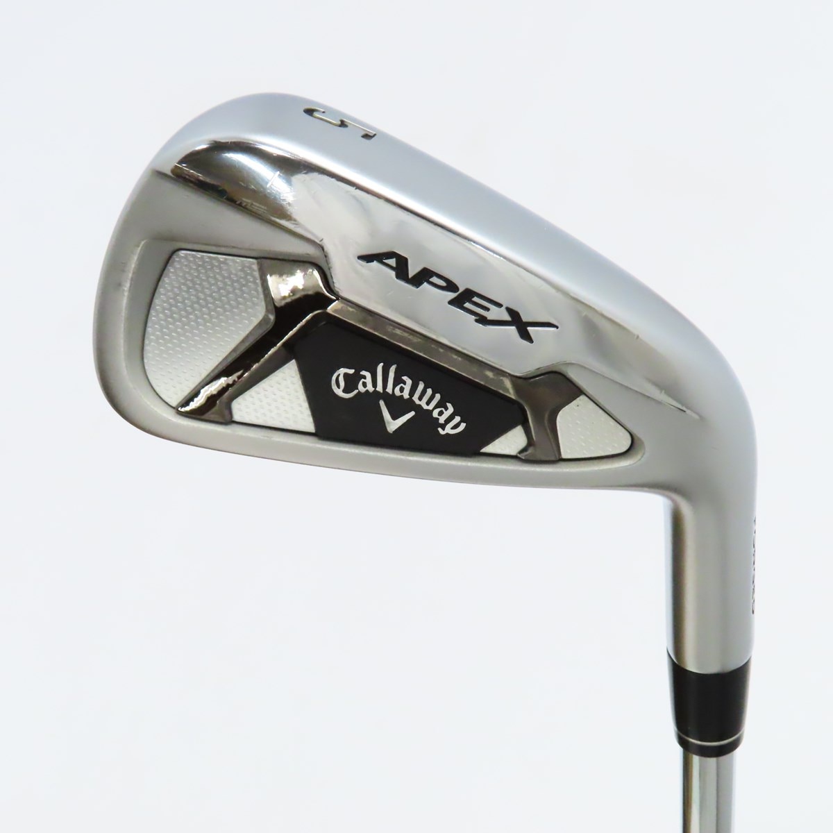 中古】APEX(2021) アイアン N.S.PRO 850GH neo 22.5 R CD(アイアン