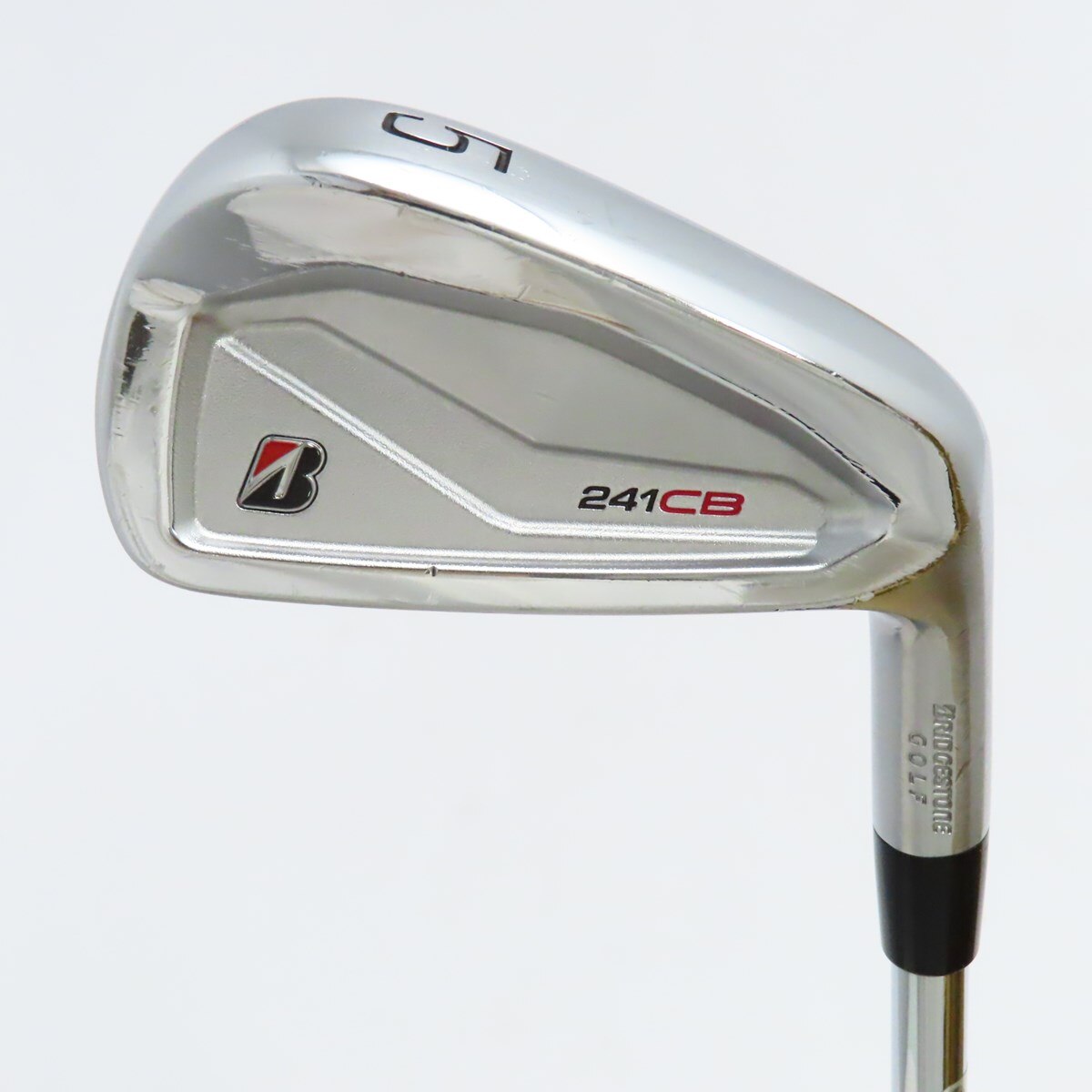 中古】241CB アイアン N.S.PRO MODUS3 TOUR 105 25 S CD(アイアン