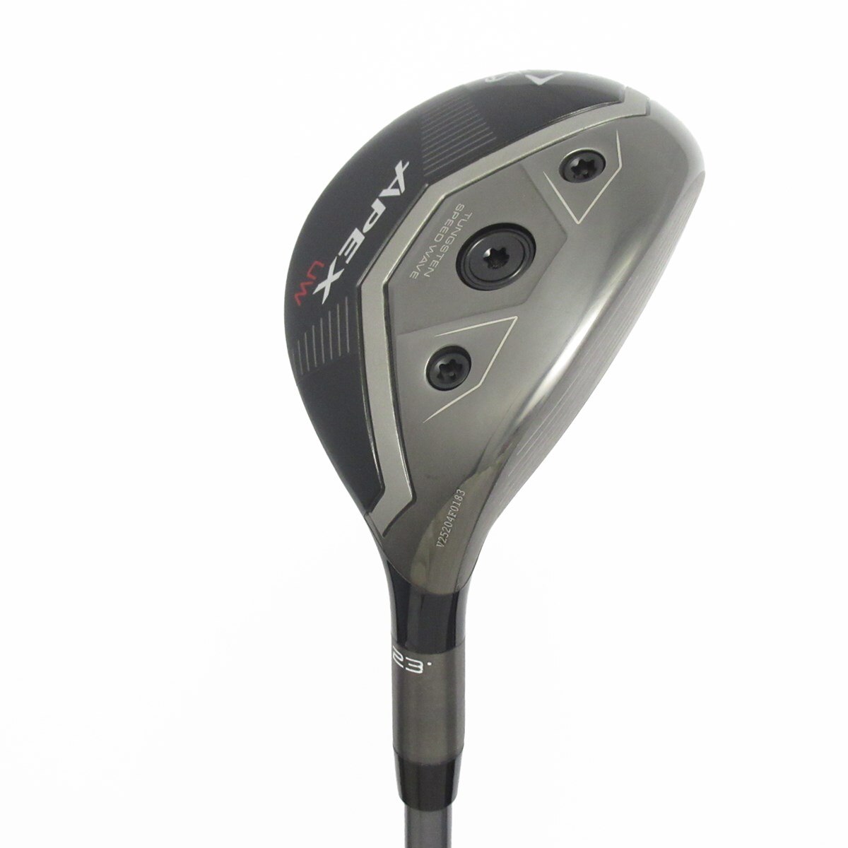 中古】APEX UW(2025) ユーティリティ Speeder NX FW 65 23 S BC