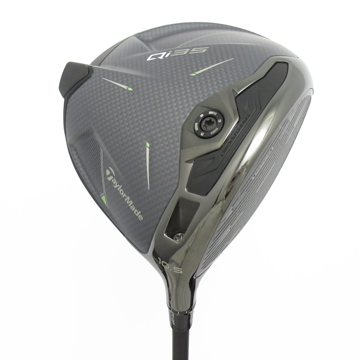 中古】Qi35 ドライバー Diamana Black TM60(2025) 10.5 S BC