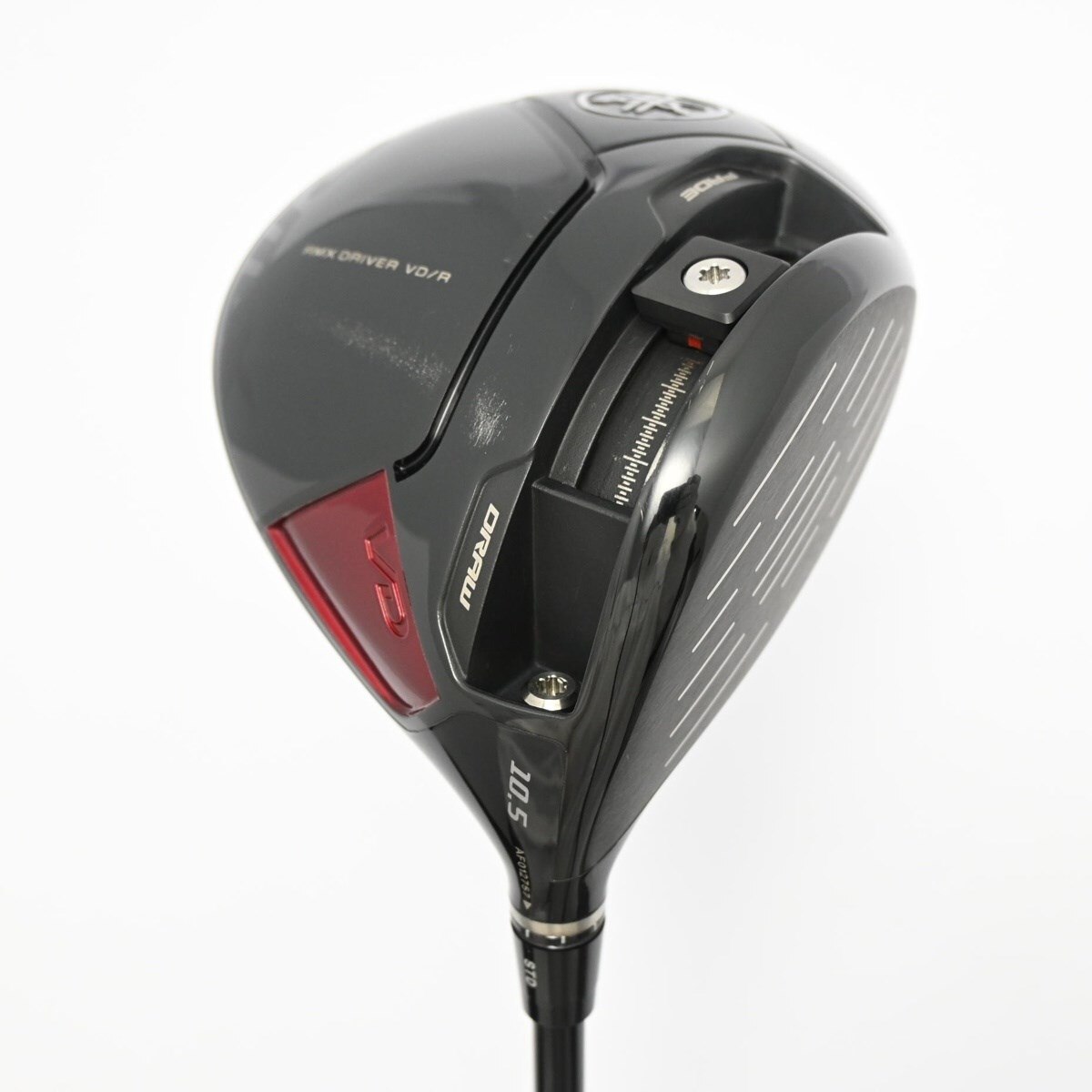 中古】RMX VD/R(2024) ドライバー Tour AD VF-5 10.5 S BC(ドライバー