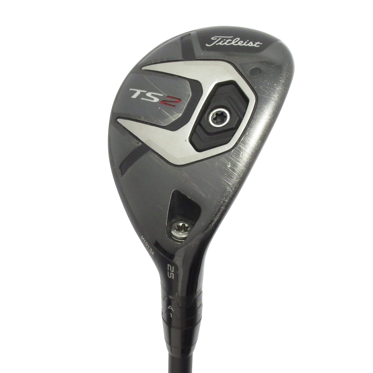 中古】TS2 ユーティリティ Titleist MCI Matte Black 70 25 S C