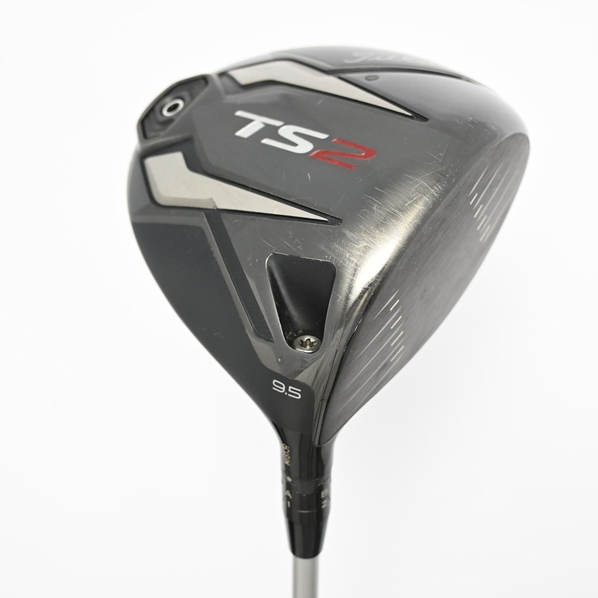 中古】TS2 ドライバー Titleist Speeder 519 Evolution 9.5 S C