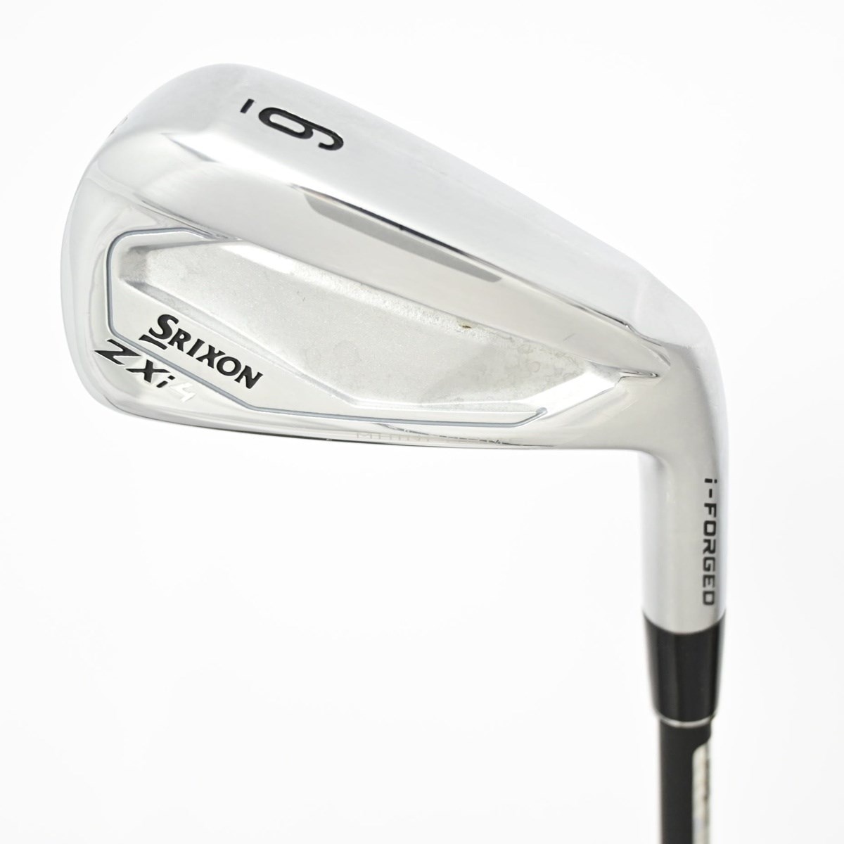 中古】スリクソン ZXi4 アイアン TRAVIL IRON 75 25.5 R C(アイアン