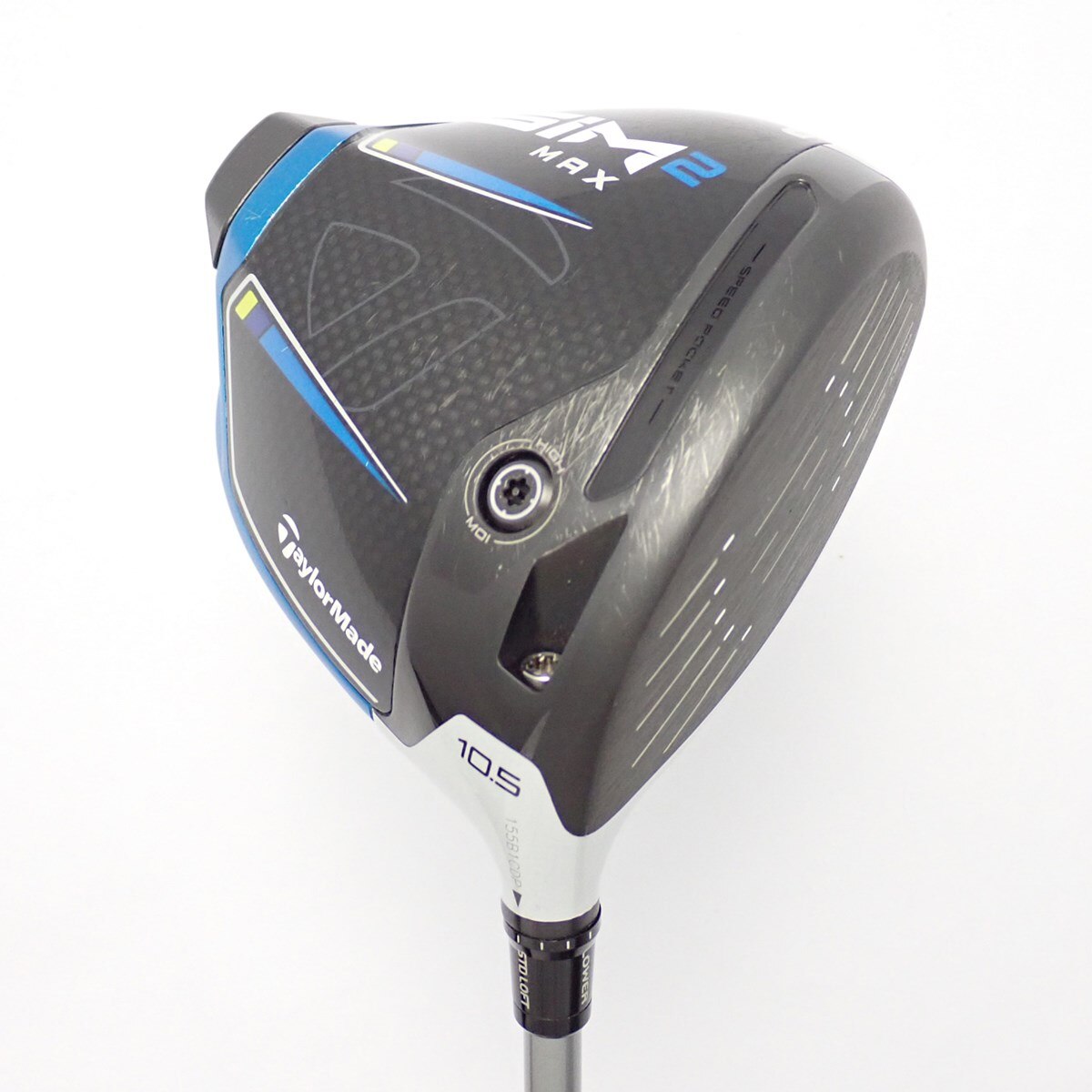 中古】SIM2 MAX ドライバー (テーラーメイド) SIM2 通販｜GDO中古