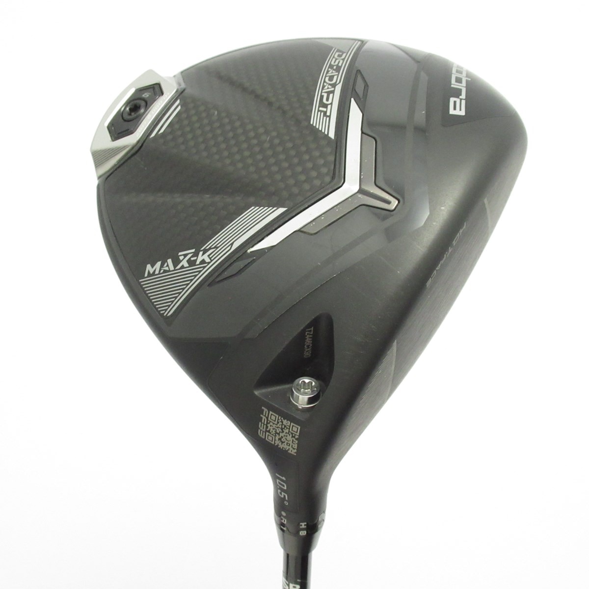中古】DS-ADAPT MAX-K ドライバー Speeder NX for Cobra 10.5 SR CD
