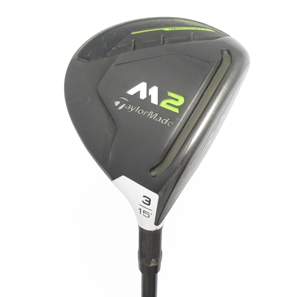 中古】M2(2017) フェアウェイウッド TM1-217 15 S D(フェアウェイ