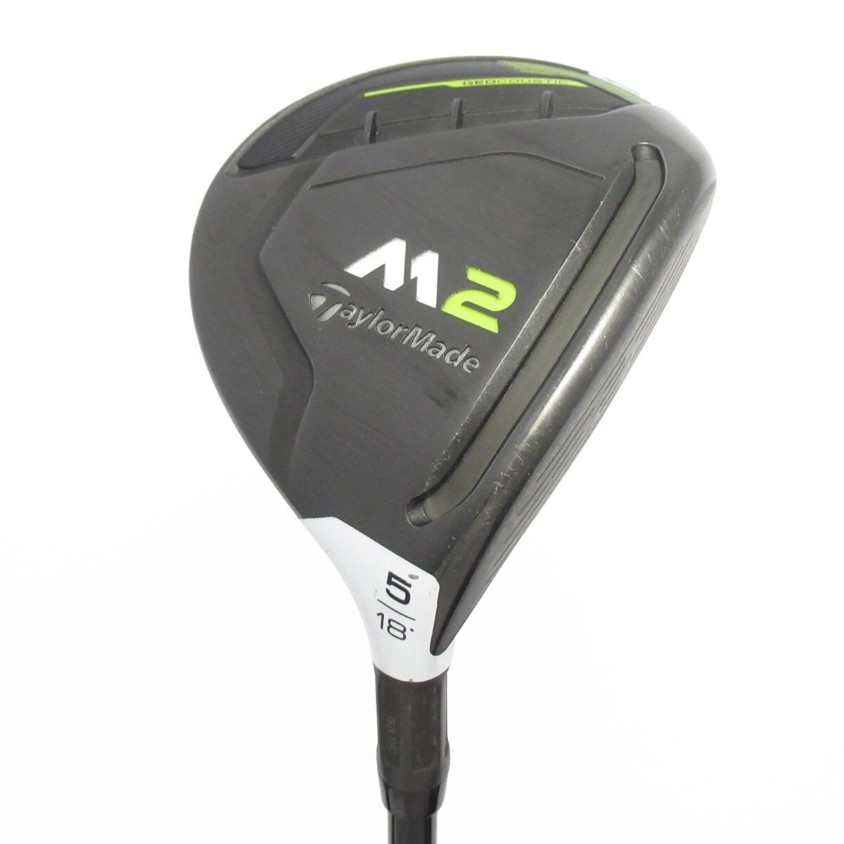 中古】M2(2017) US フェアウェイウッド REAX 65 18 S CD(フェアウェイ