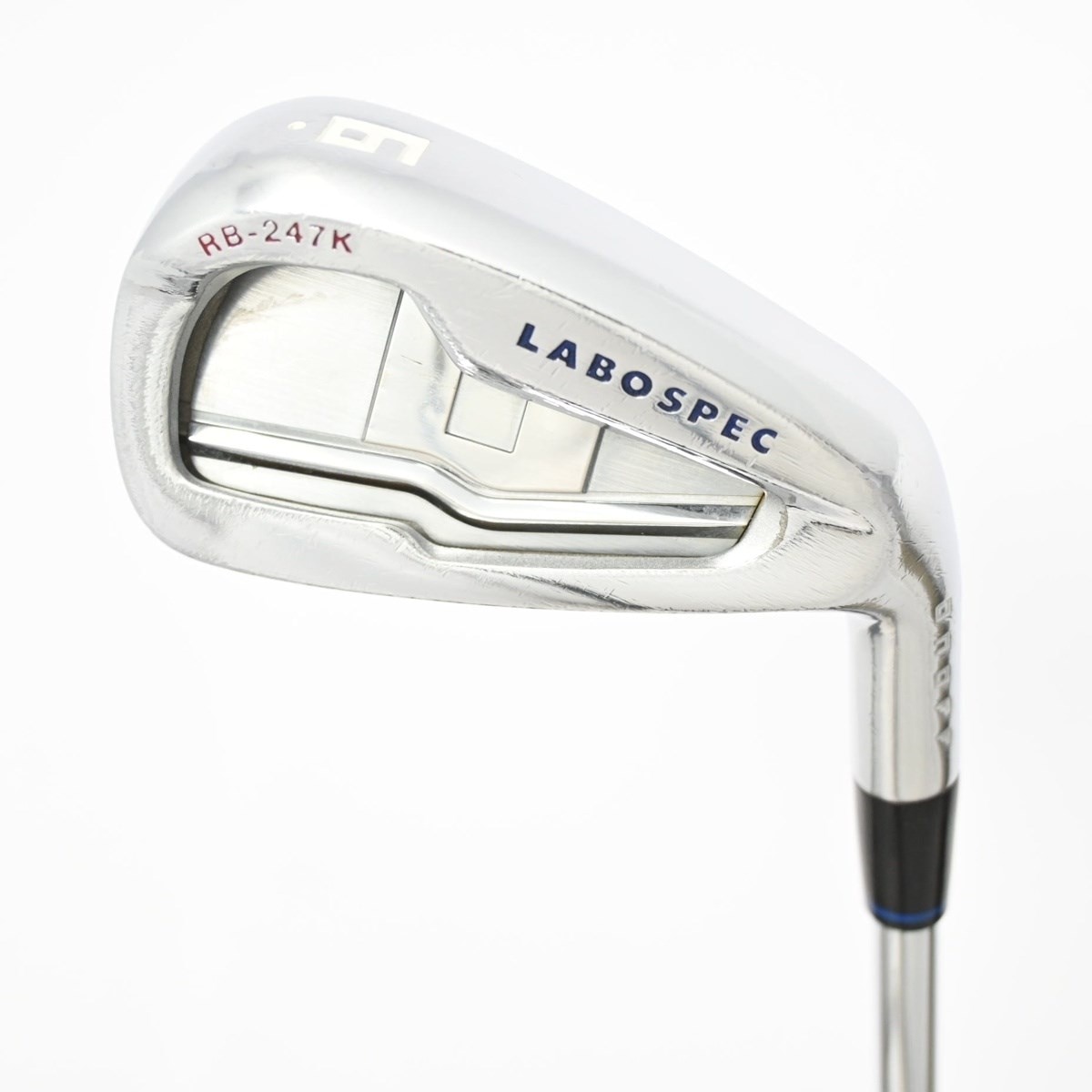 中古】ONOFF LABOSPEC RB-247K アイアンセット (オノフ) ラボスペック