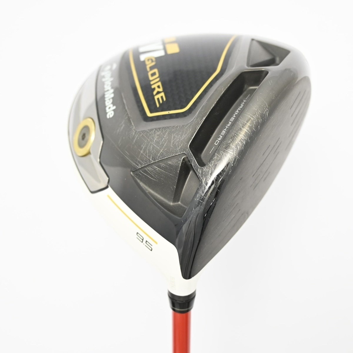 中古】M GLOIRE ドライバー Tour AD DJ-5 9.5 S CD(ドライバー（単品