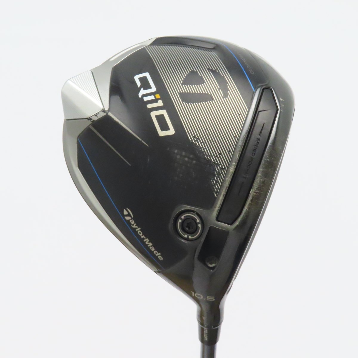 中古】Qi10 ドライバー Diamana PD 60 10.5 S CD(ドライバー（単品