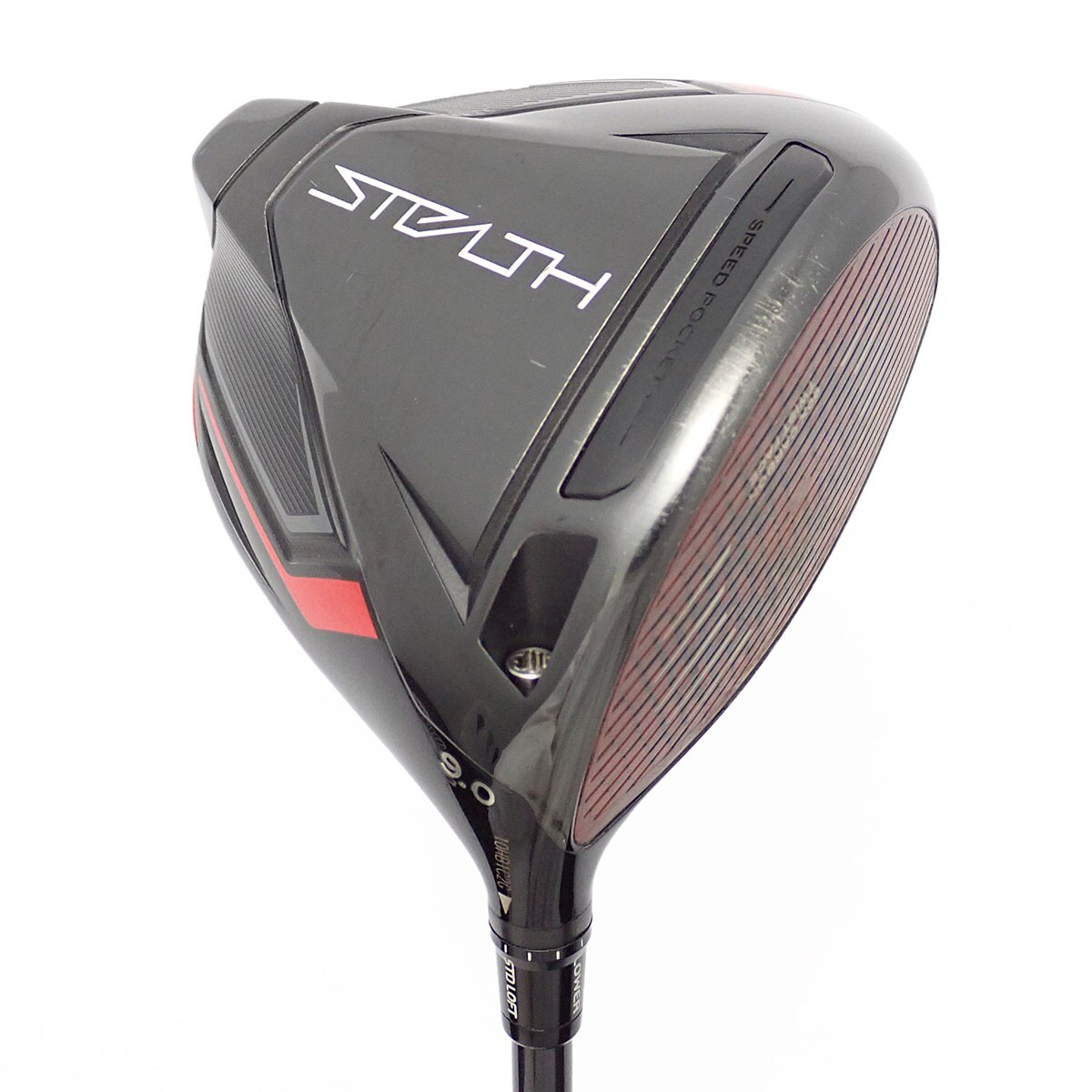 中古】ステルス ドライバー TENSEI RED TM50(2022) 9 S C(ドライバー