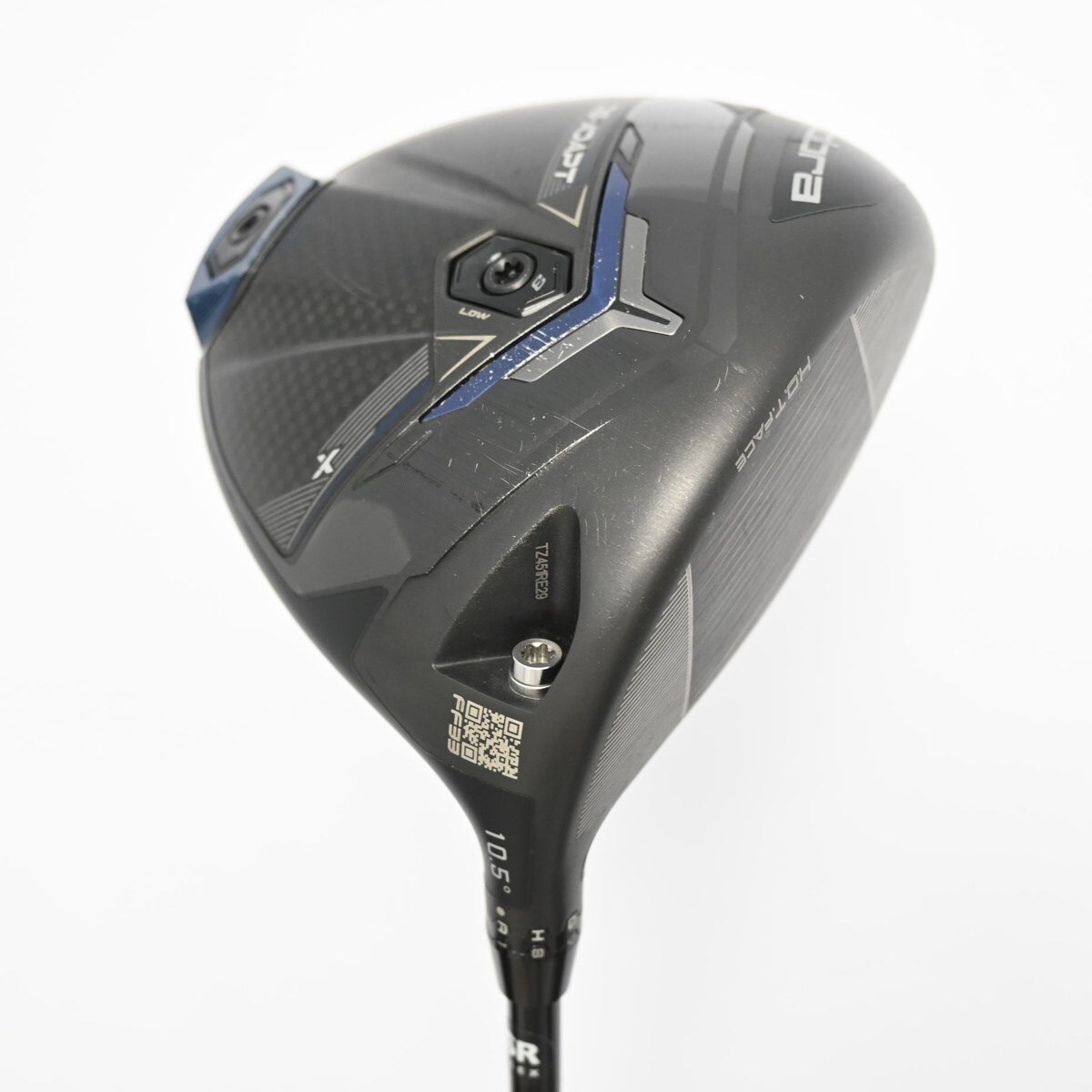 中古】DS-ADAPT X ドライバー Speeder NX for Cobra 10.5 SR C