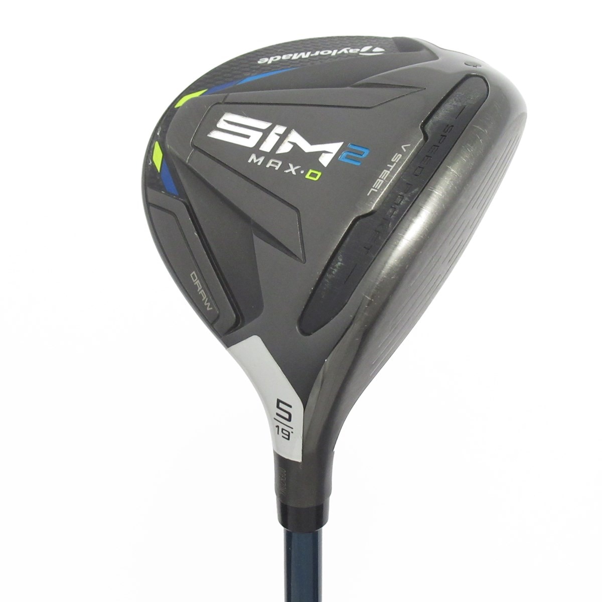 中古】SIM2 MAX-D フェアウェイウッド (テーラーメイド) SIM2 通販