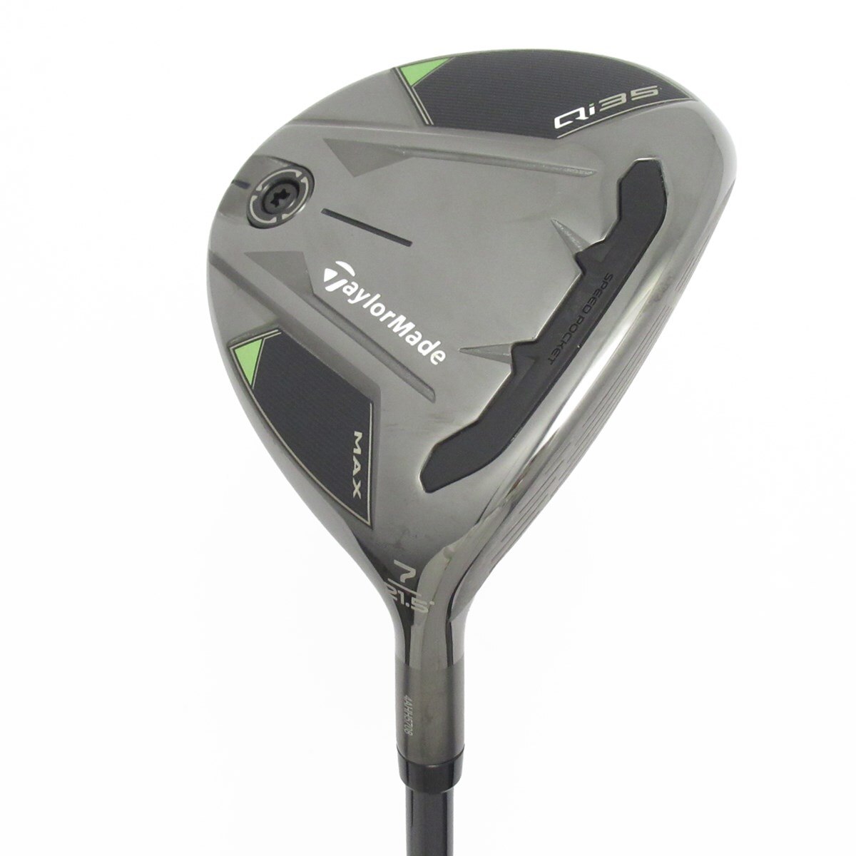 中古】Qi35 MAX フェアウェイウッド Diamana Blue TM50(2025) 21.5 S C