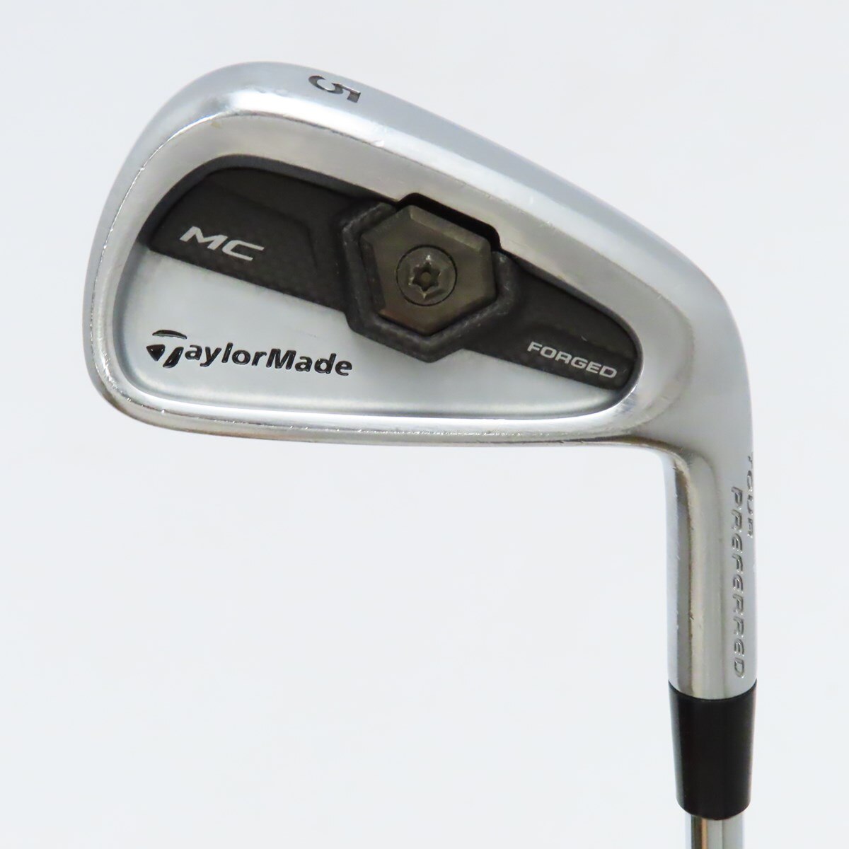 中古】ツアープリファード MC US アイアン Dynamic Gold 26 S300 C