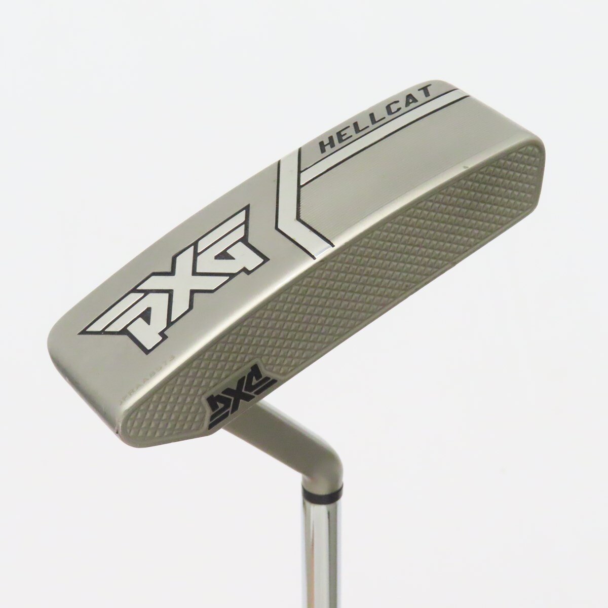 中古】HELLCAT ZT パター スチールシャフト 計測項目外 計測項目外 CD