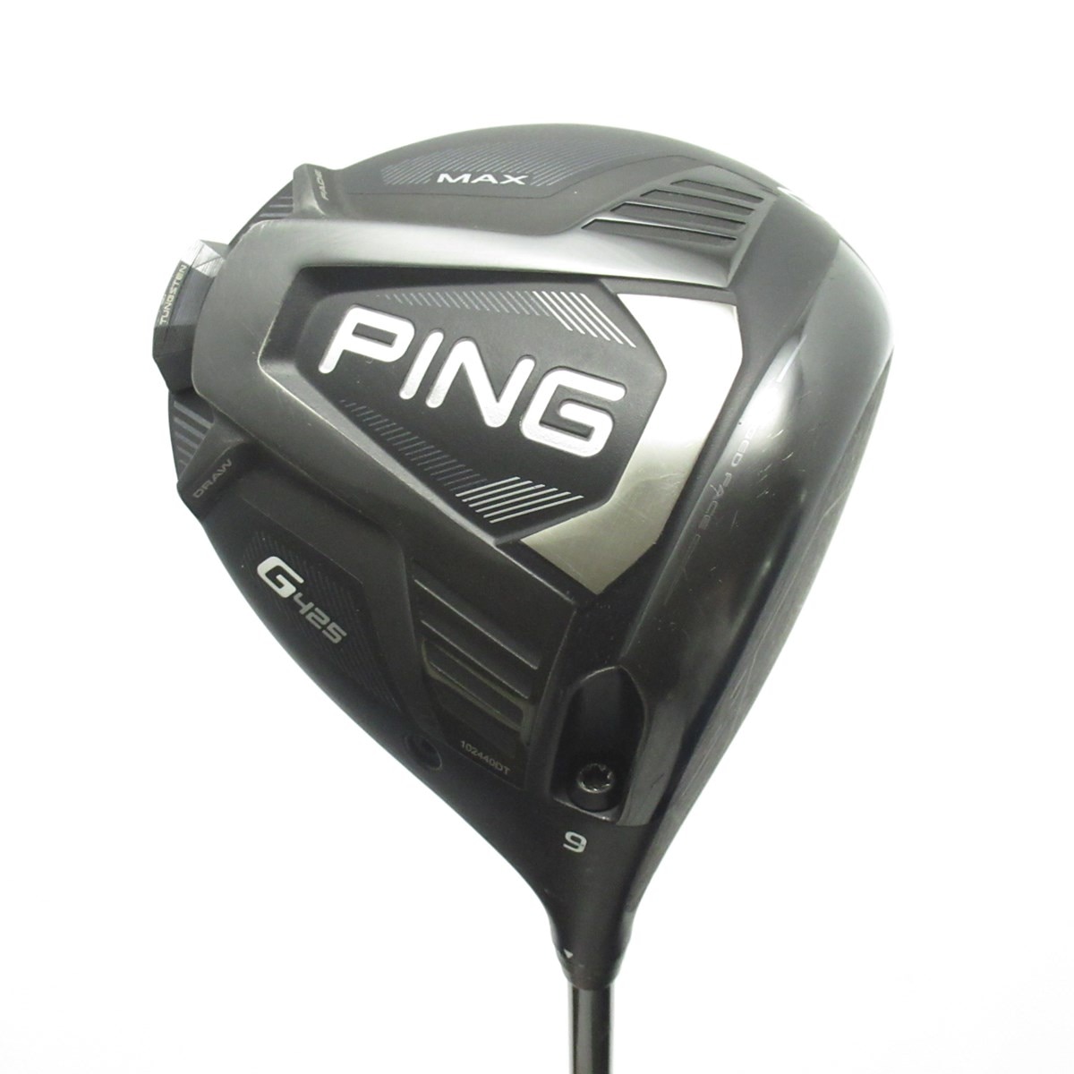 中古】G425 MAX ドライバー PING TOUR 173-65 9 R CD(ドライバー（単品