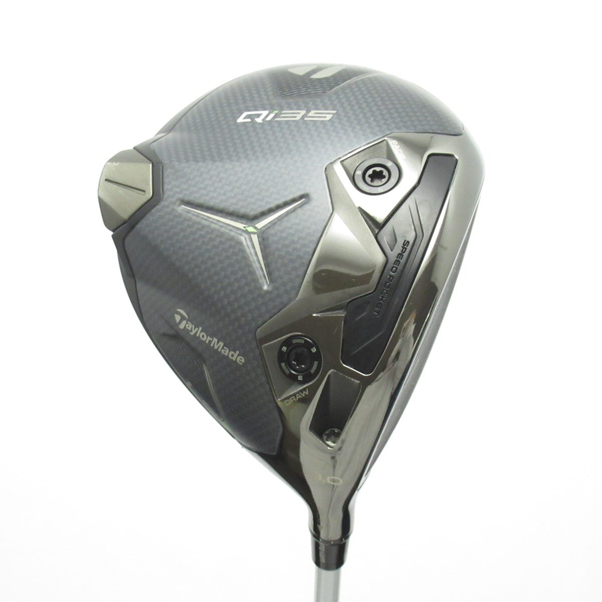 中古】Qi35 LS ドライバー Tour AD GC-6 9 S CD(ドライバー（単品