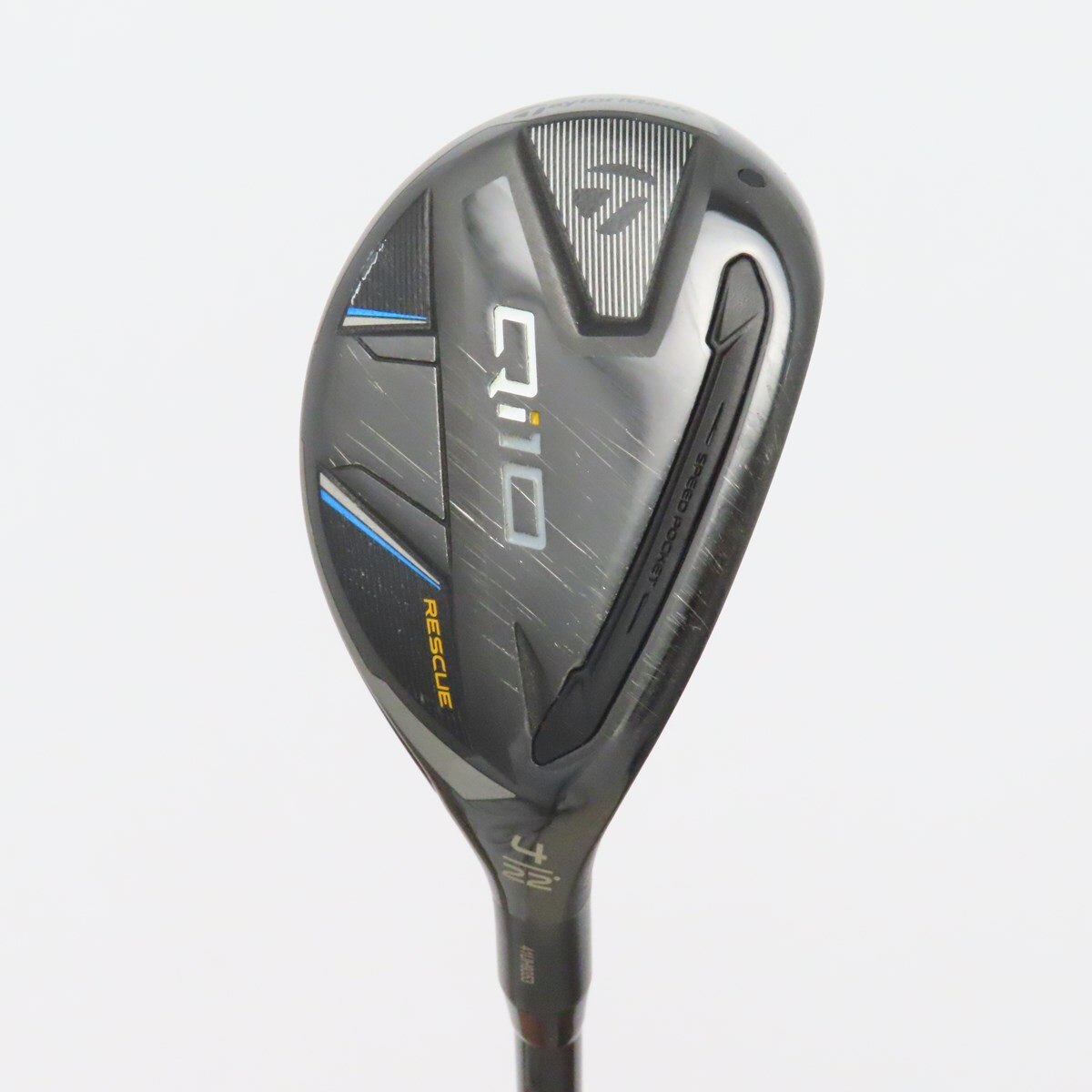 中古】Qi10 レスキュー ユーティリティ TENSEI PRO 1K HYBRID 90 22