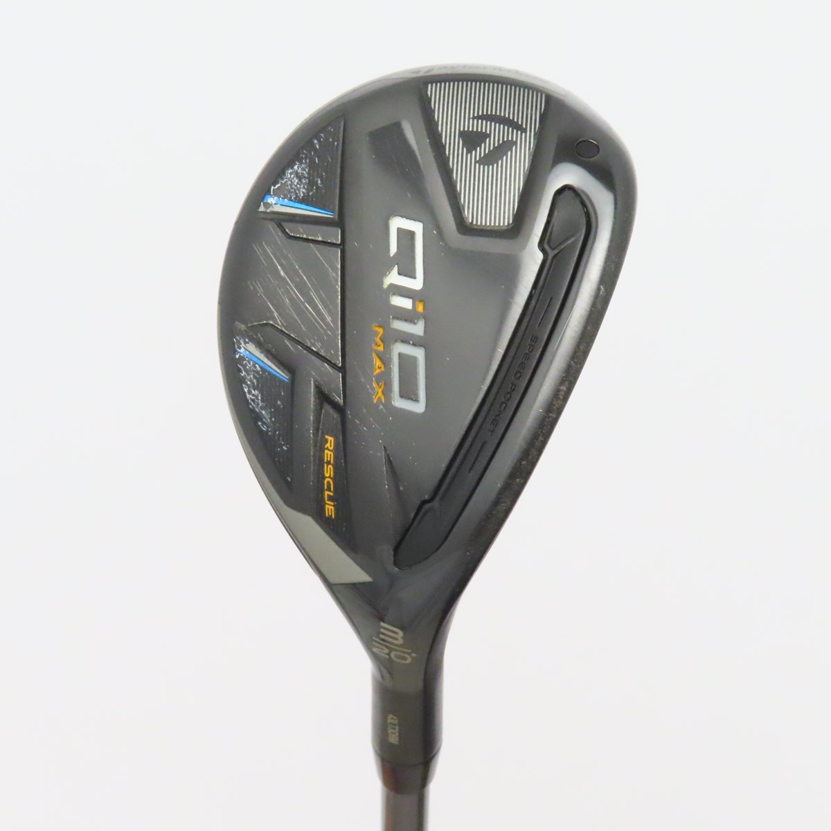 中古】Qi10 MAX レスキュー ユーティリティ Speeder NX HB 85 20 S CD