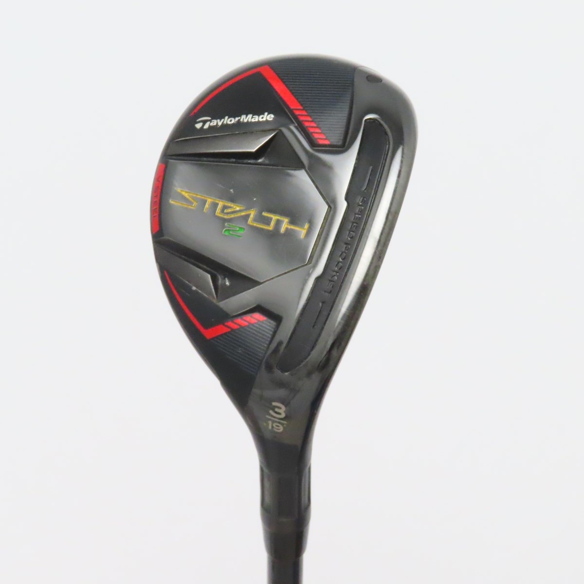 中古】ステルス2 レスキュー ユーティリティ Tour AD HY-95 19 S CD