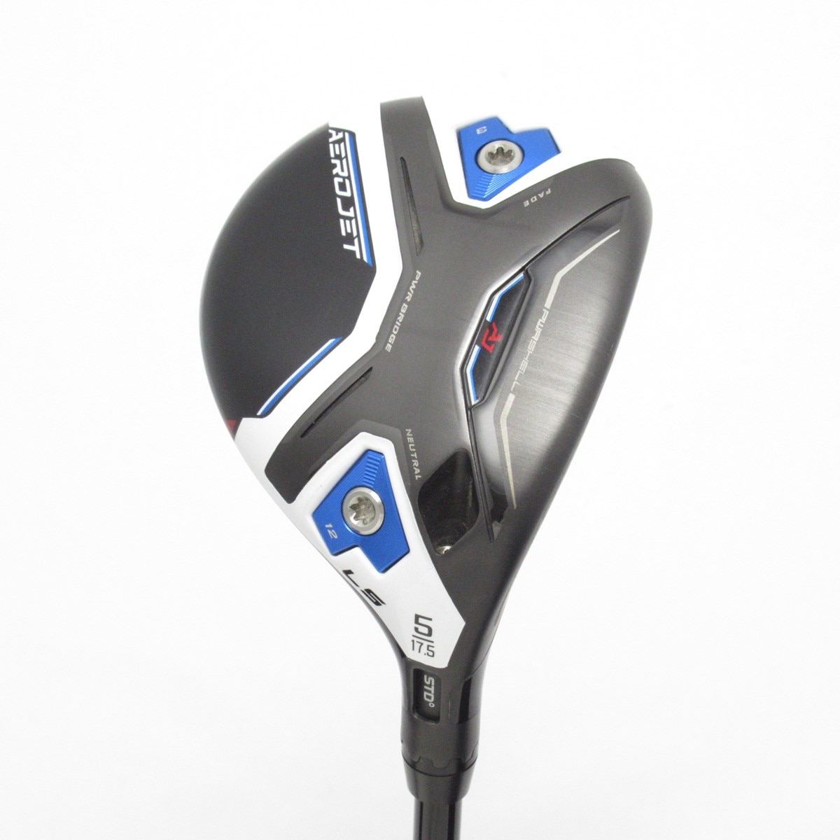 中古】エアロジェット LS フェアウェイウッド Speeder Evolution for