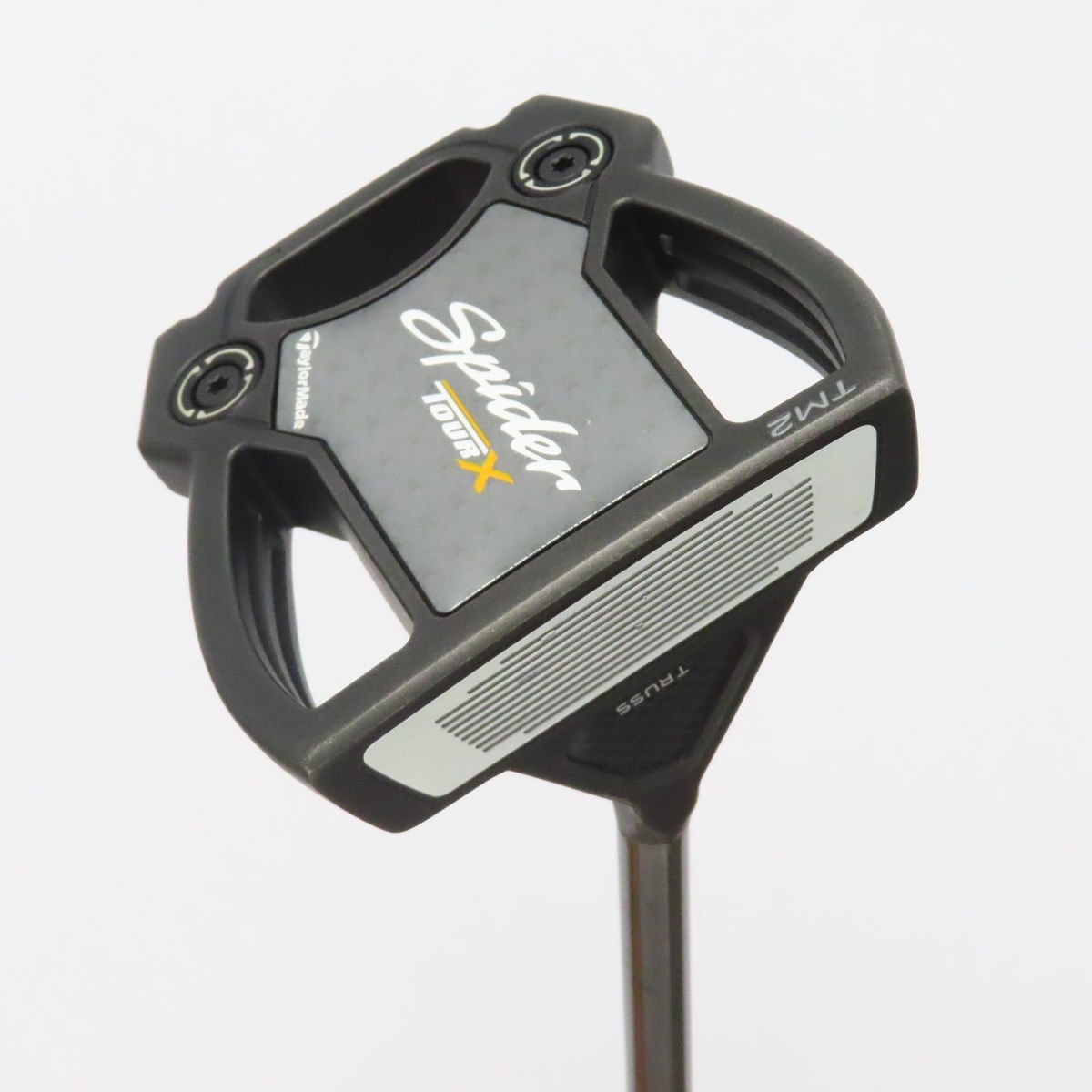 中古】スパイダー ツアー X トラス TM2 トラスセンター パター