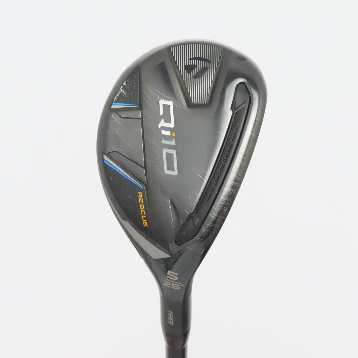 中古】Qi10 レスキュー ユーティリティ TENSEI PRO 1K HYBRID 90 25