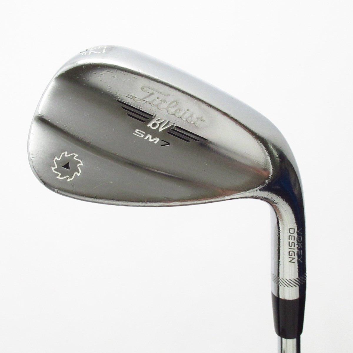 中古】ボーケイ SM7 TC ウェッジ Dynamic Gold 52-12 S200 C(ウェッジ