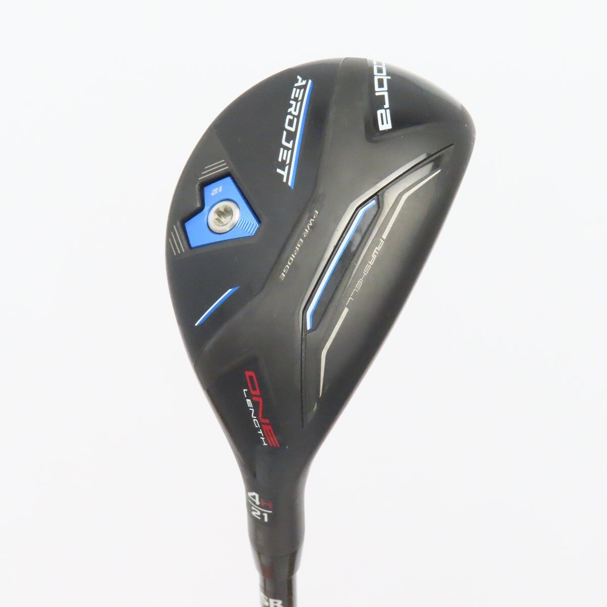 中古】エアロジェット ワンレングス ハイブリッド ユーティリティ