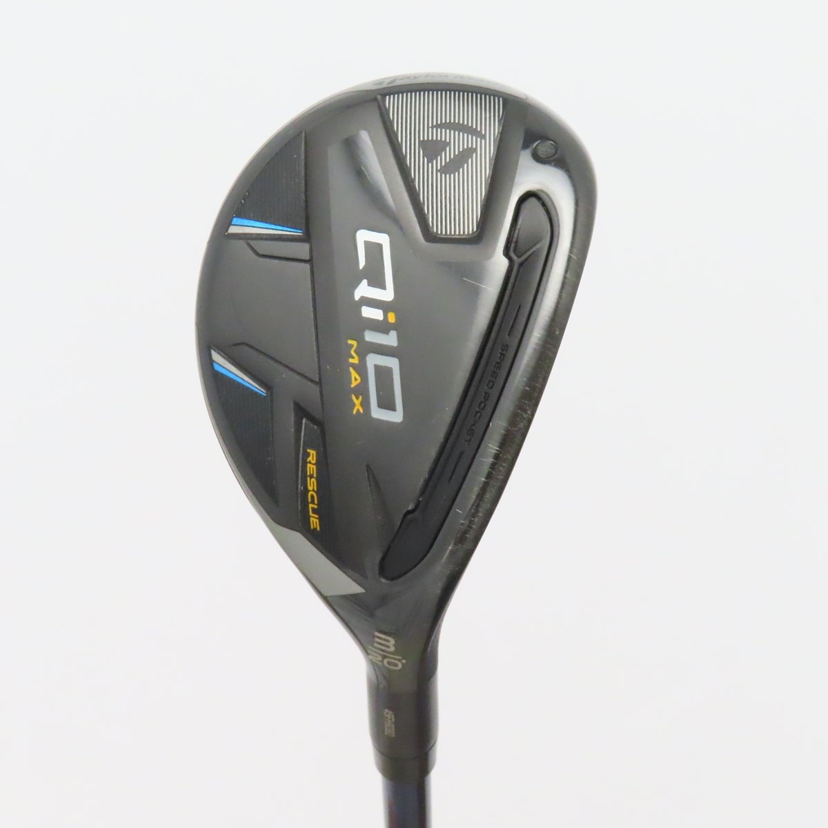 中古】Qi10 MAX レスキュー ユーティリティ Tour AD HY-75 20 S C