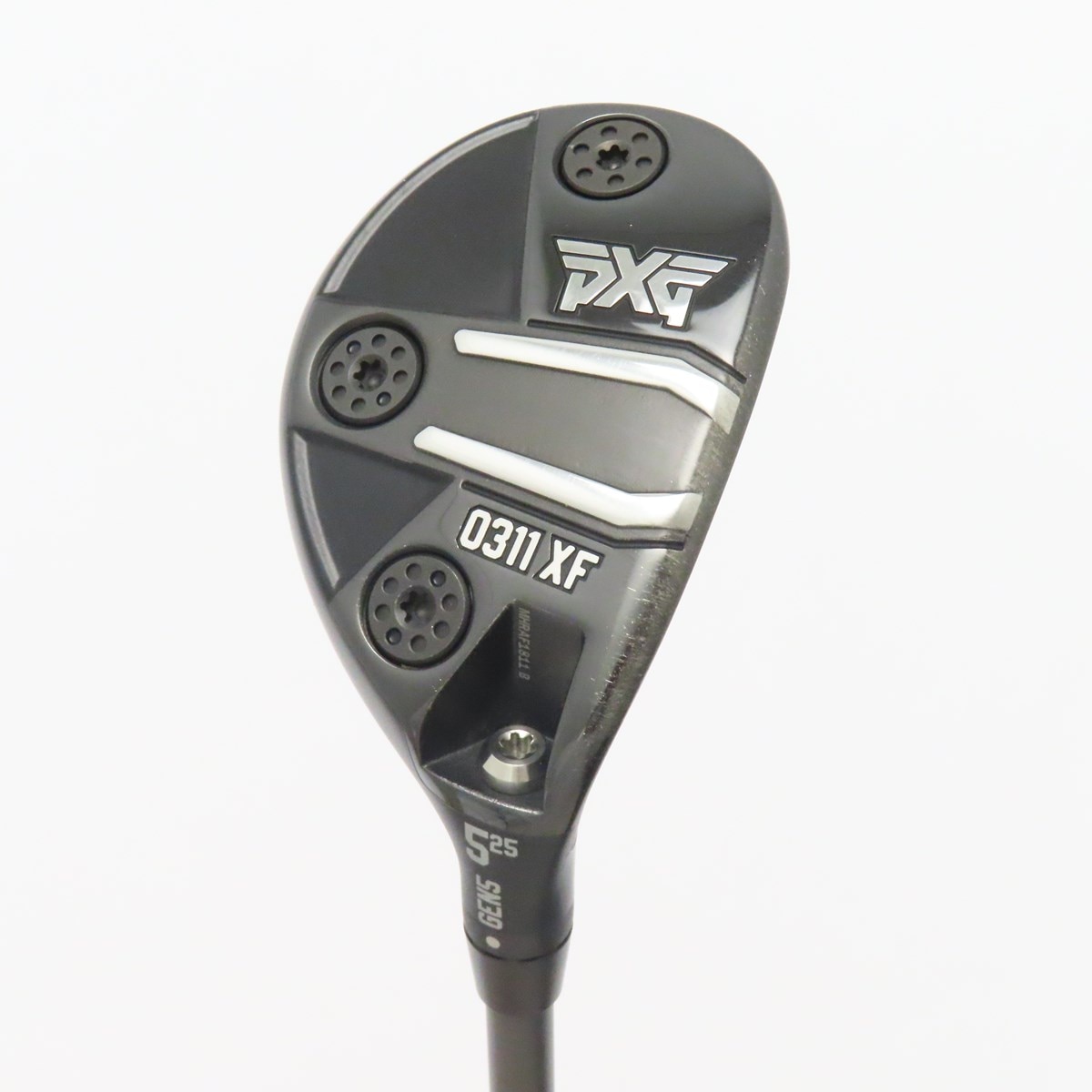 中古】PXG ユーティリティ 通販｜GDO中古ゴルフクラブ